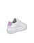 ECCO STREET PLATFORM WOMEN'S SNEAKER - White - Back