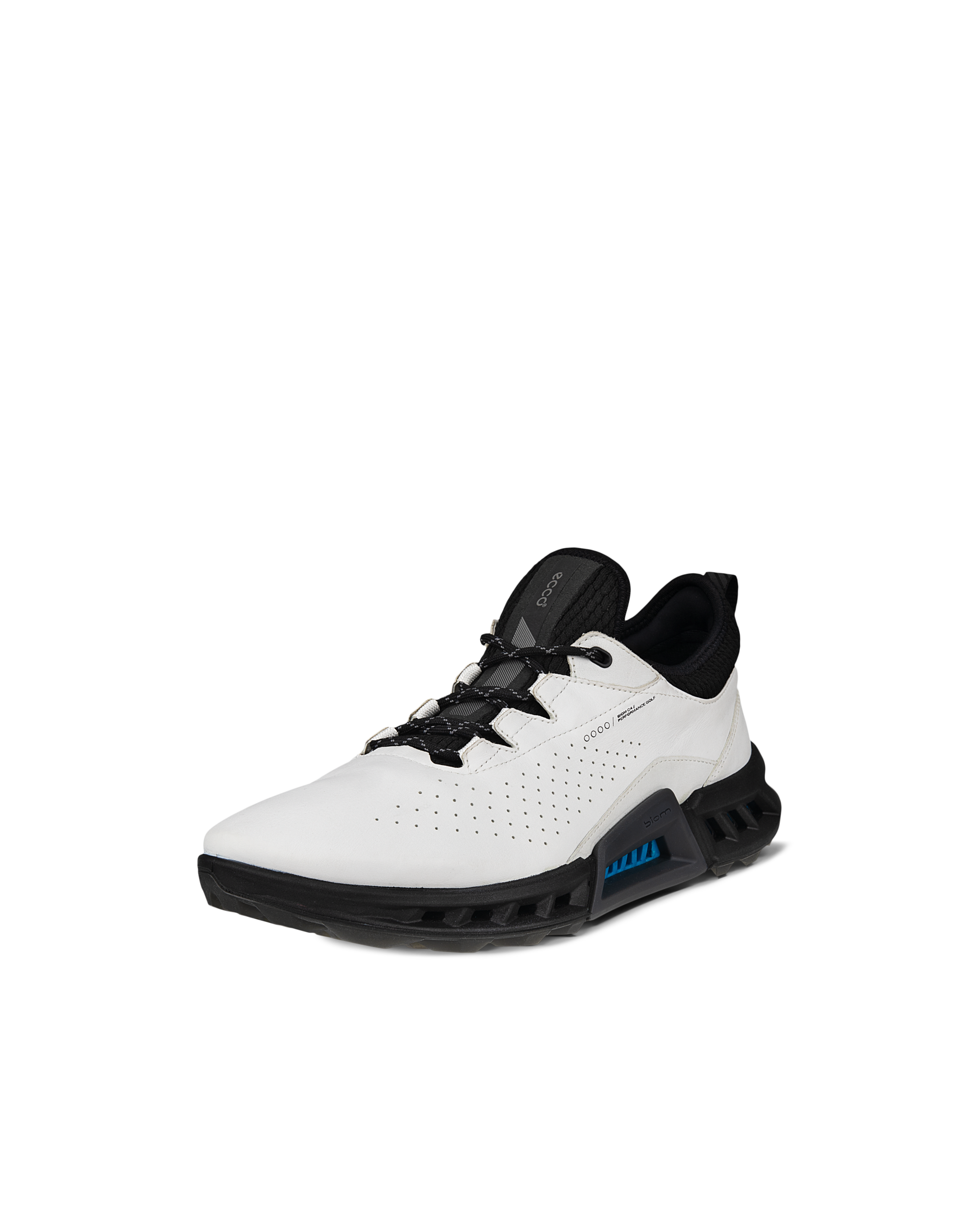 ECCO Men Biom® C4 Golf Shoes - White - Main