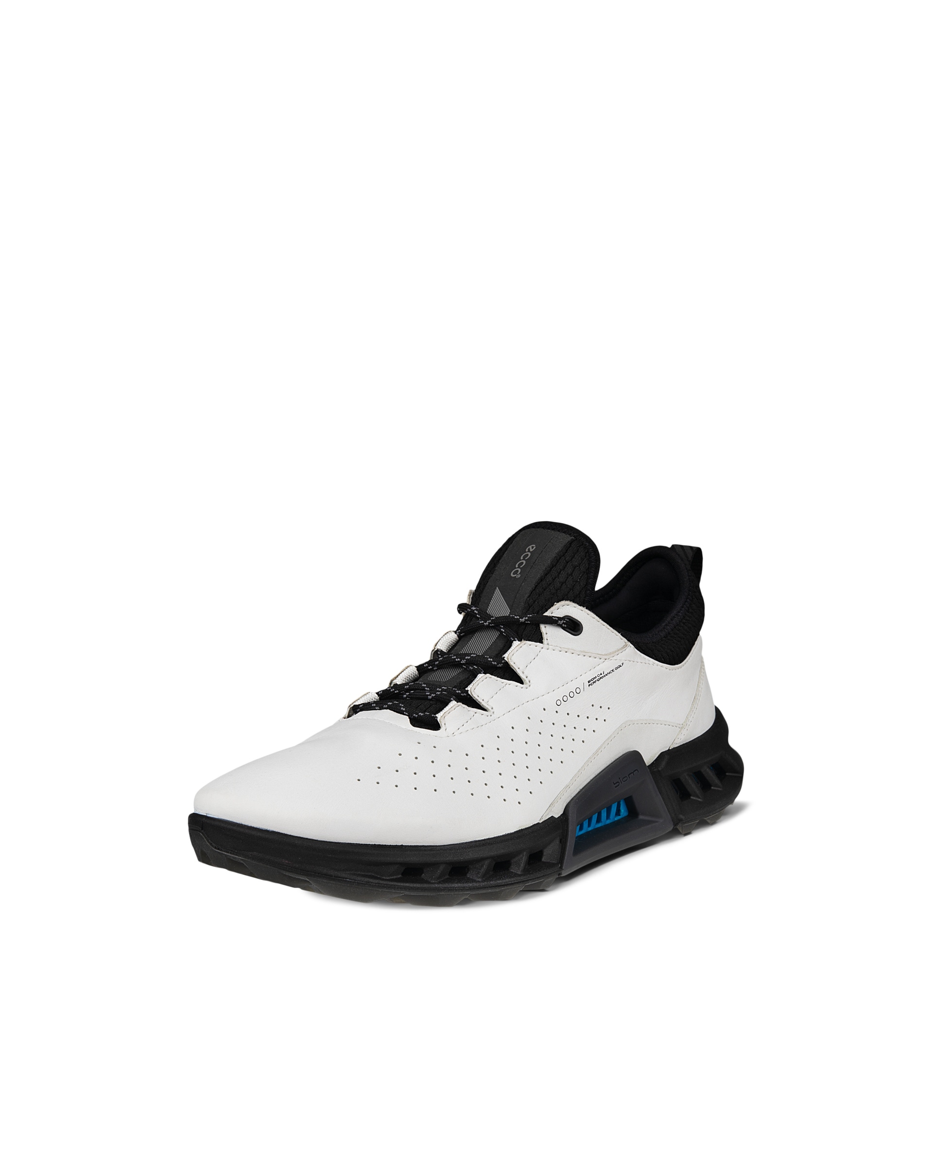 ECCO Men Biom® C4 Golf Shoes - White - Main