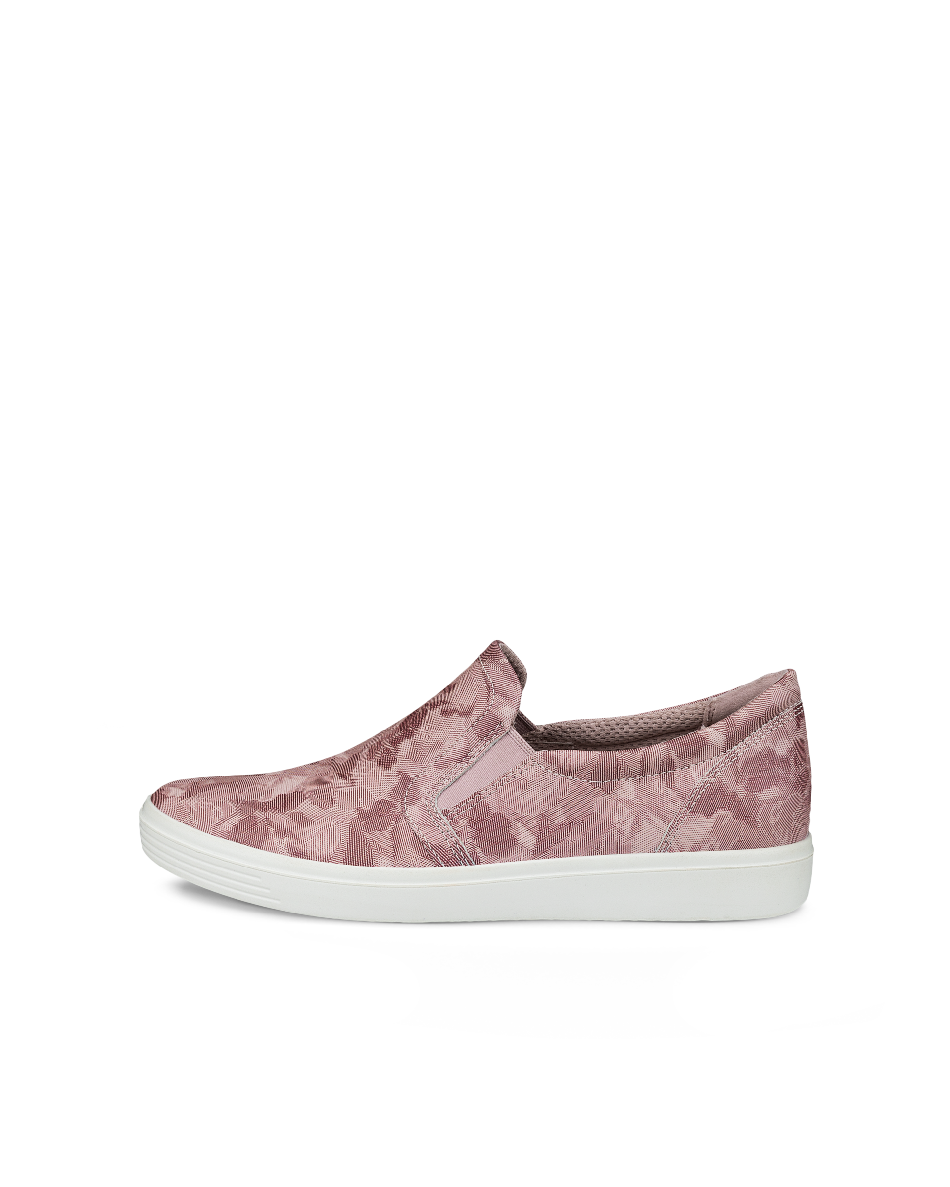 Ecco soft 3 womens pink on sale