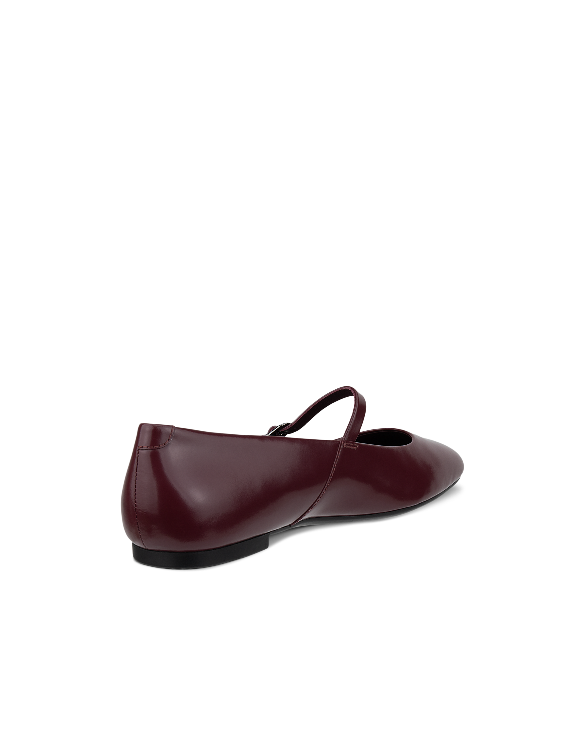 Women's ECCO® Margot Leather Mary Jane Shoe | Red