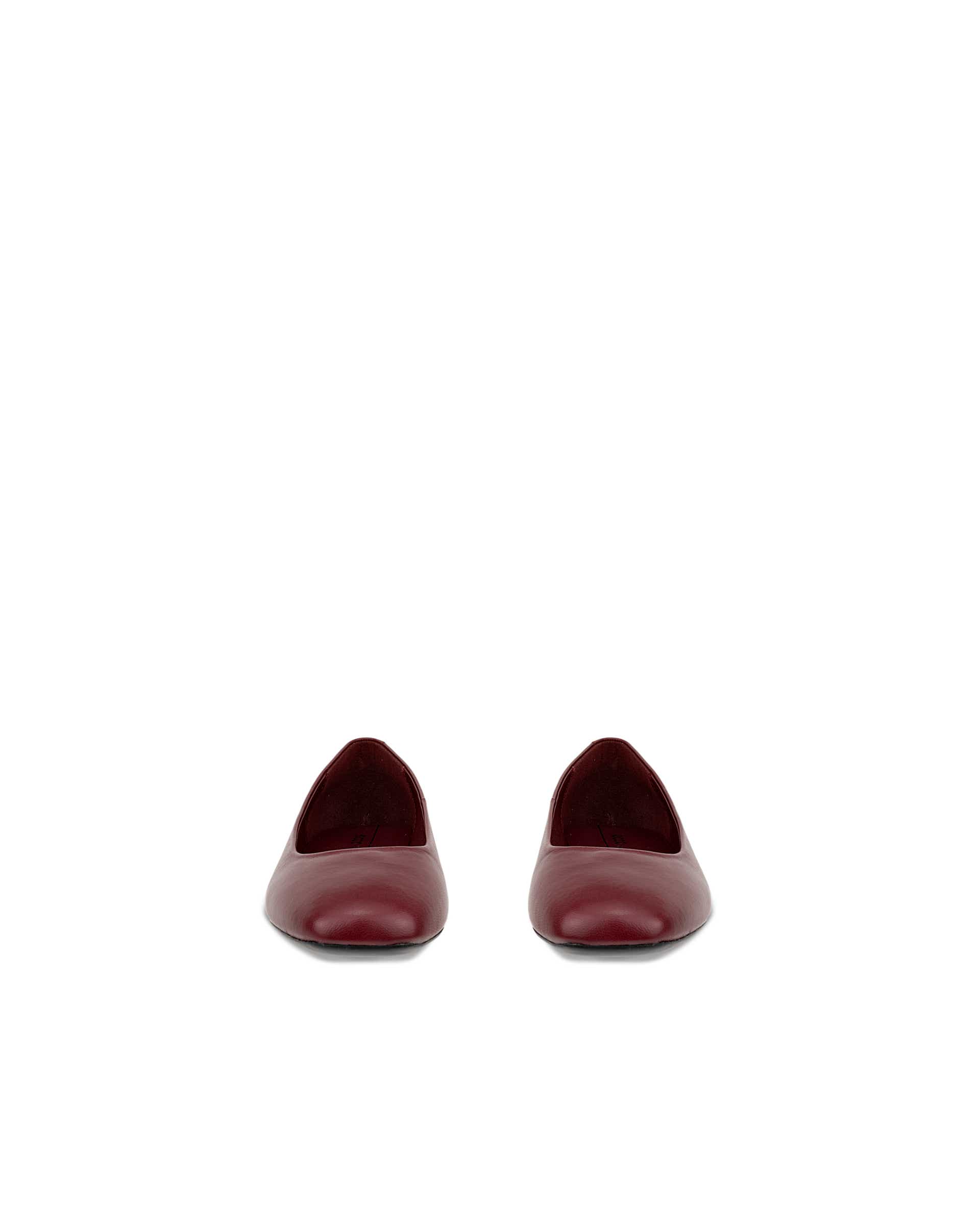 ECCO MARGOT - Rojo - Front pair