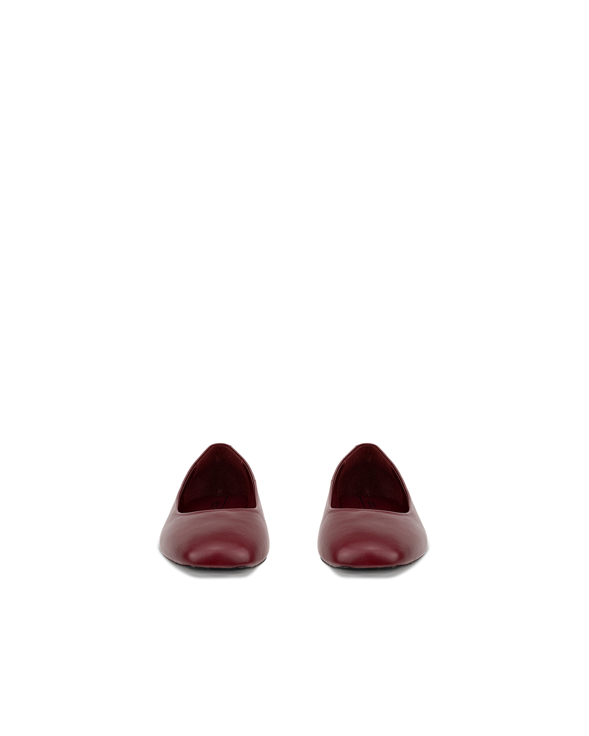 ECCO MARGOT - Rojo - Front pair