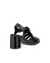 ECCO SCULPTED LX 55 WOMEN'S HEEL - Black - Back