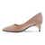 ECCO Women's Shape Stiletto 45 MM Pumps - Pink - Inside