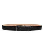 ECCO ITALIAN STRETCH BELT - Brown - Main