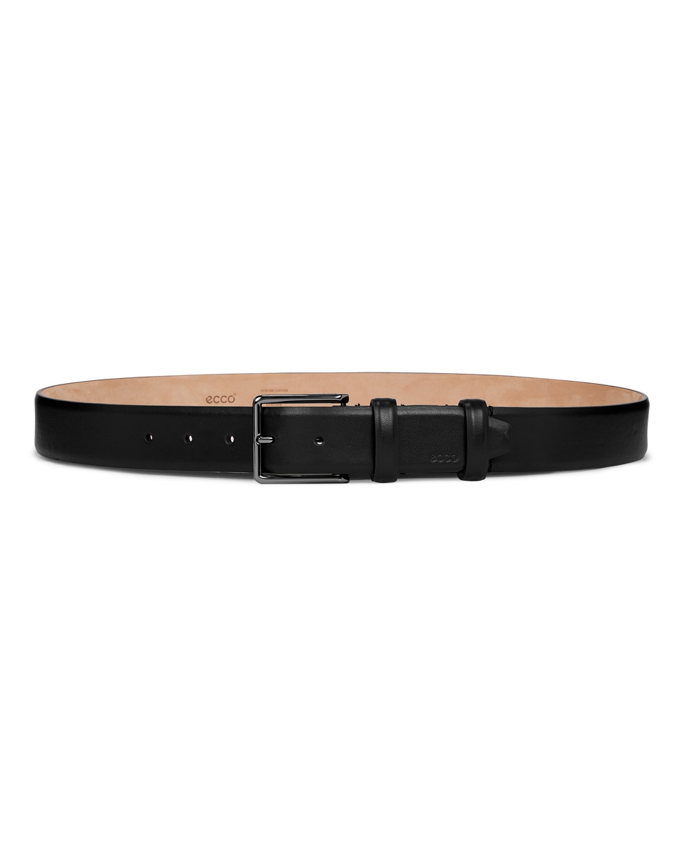 Moreschi Sanremo Mens Tan Leather Belt 11900/04 IDRO 080 top 115/44 Made in Italy