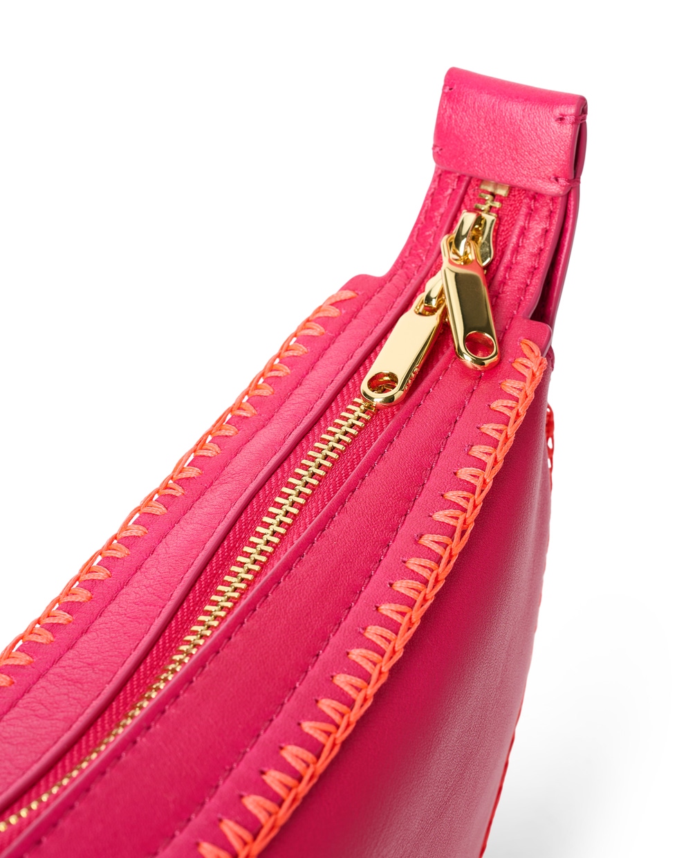 Fortune Bag S - Pink - Detail-1