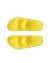 Unisex ECCO® Cozmo E Two Strap Sandal - Yellow - Top left pair