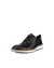 Men's ECCO® St.1 Hybrid Leather Derby Shoe - Black - Main