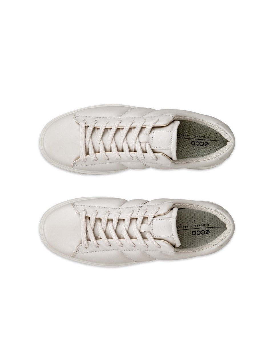 Ecco platform sneakers on sale