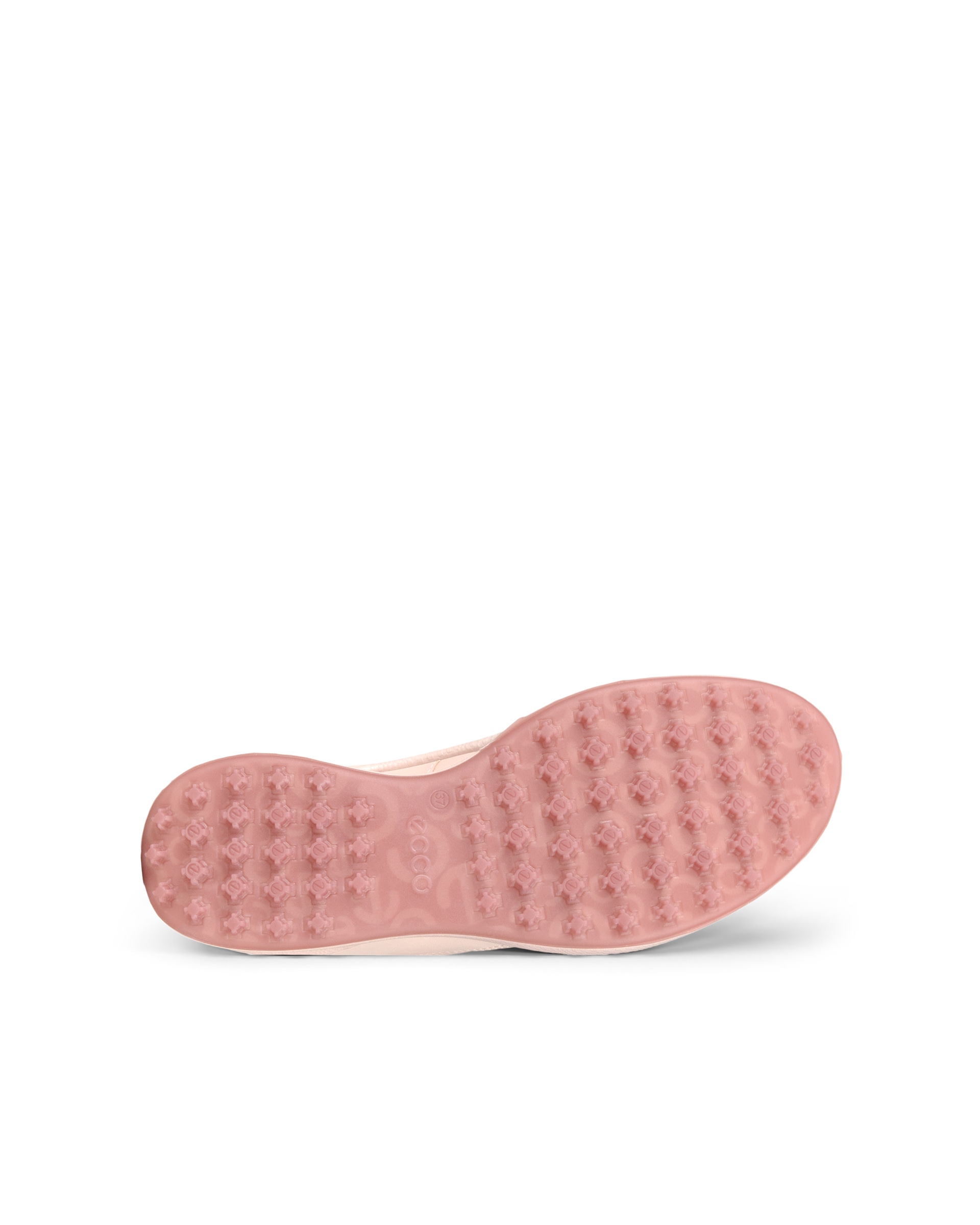Women's ECCO® Golf Biom Hybrid Leather Golf Shoe | Pink