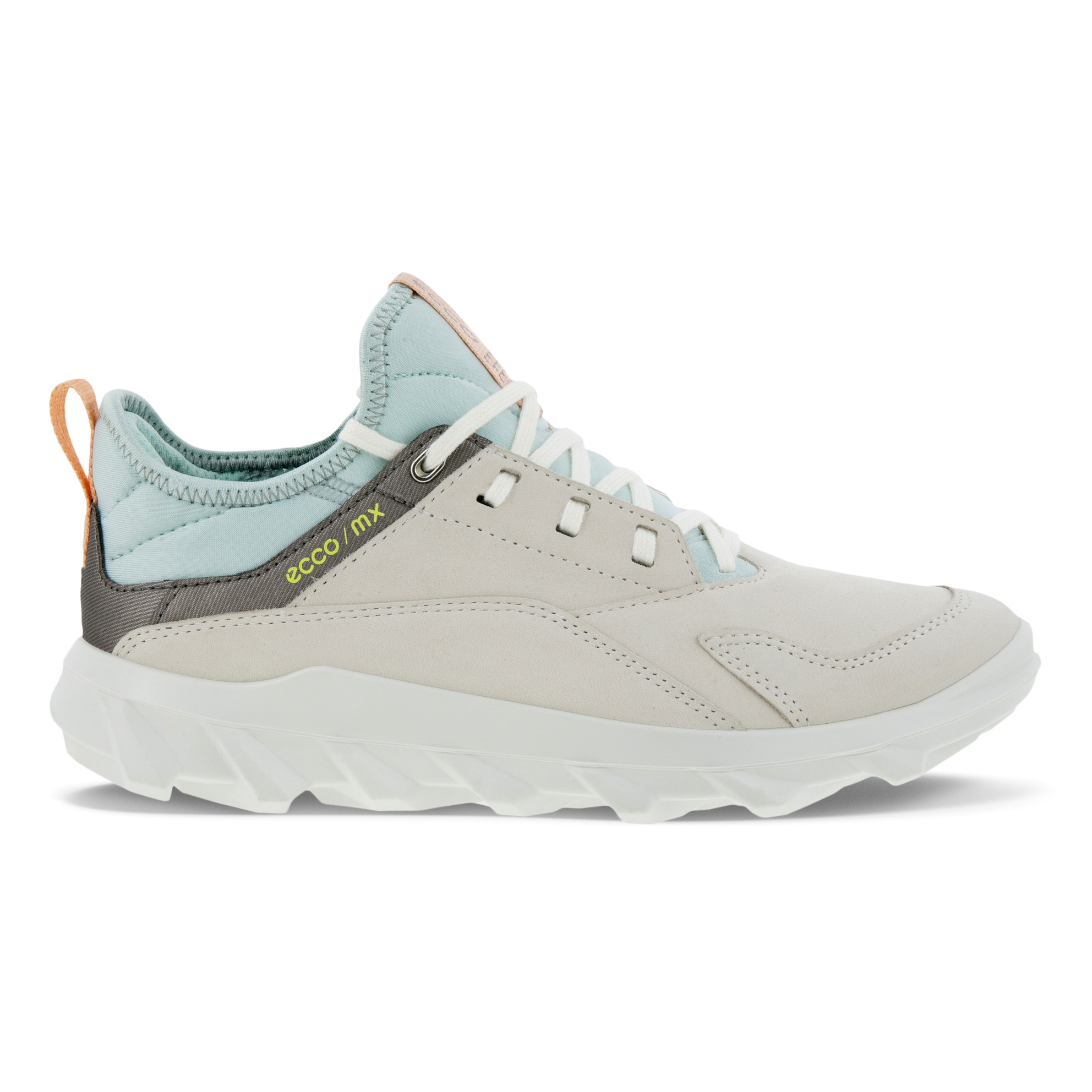 ECCO Mx Women's Shoe - White - Outside