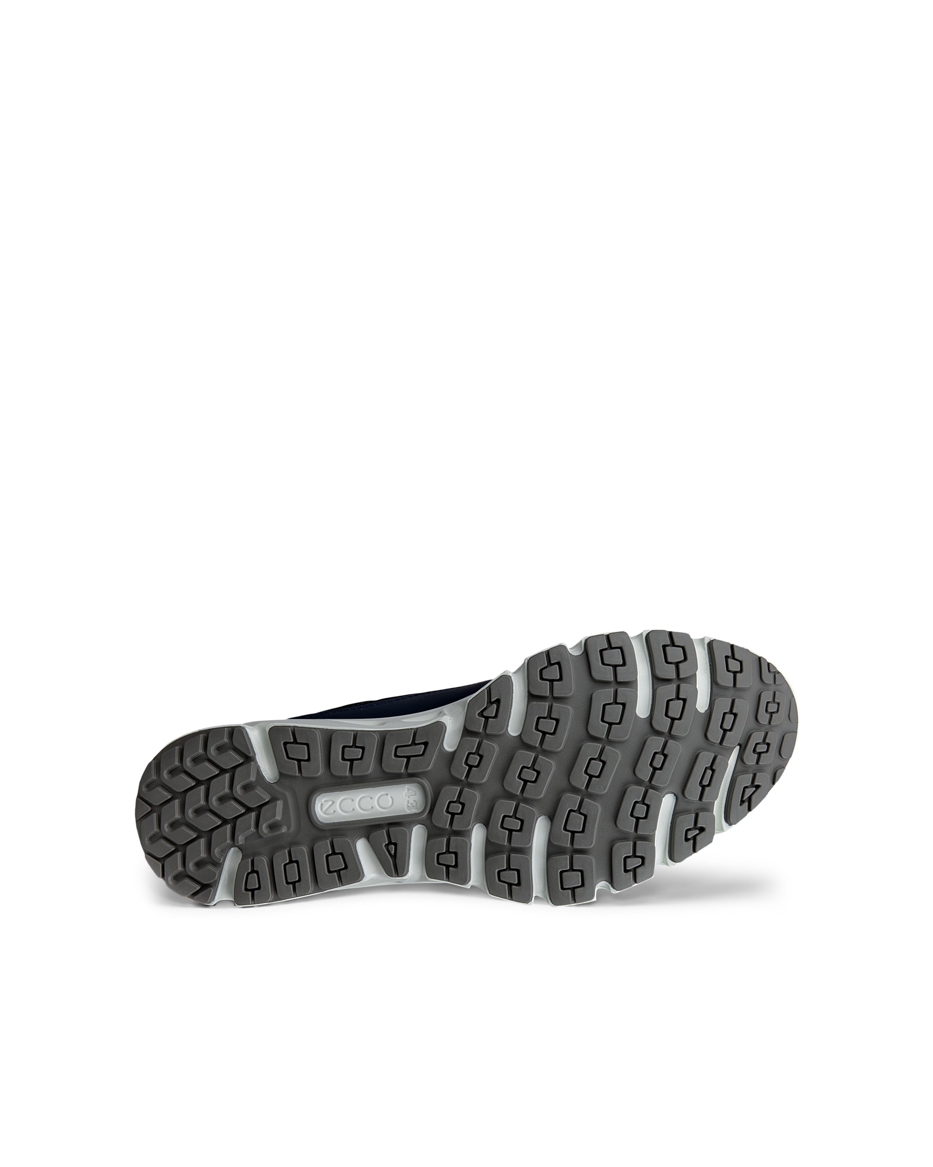 Zapatos de tela Gore-Tex ECCO® Multi-Vent para hombre - Azul - Sole