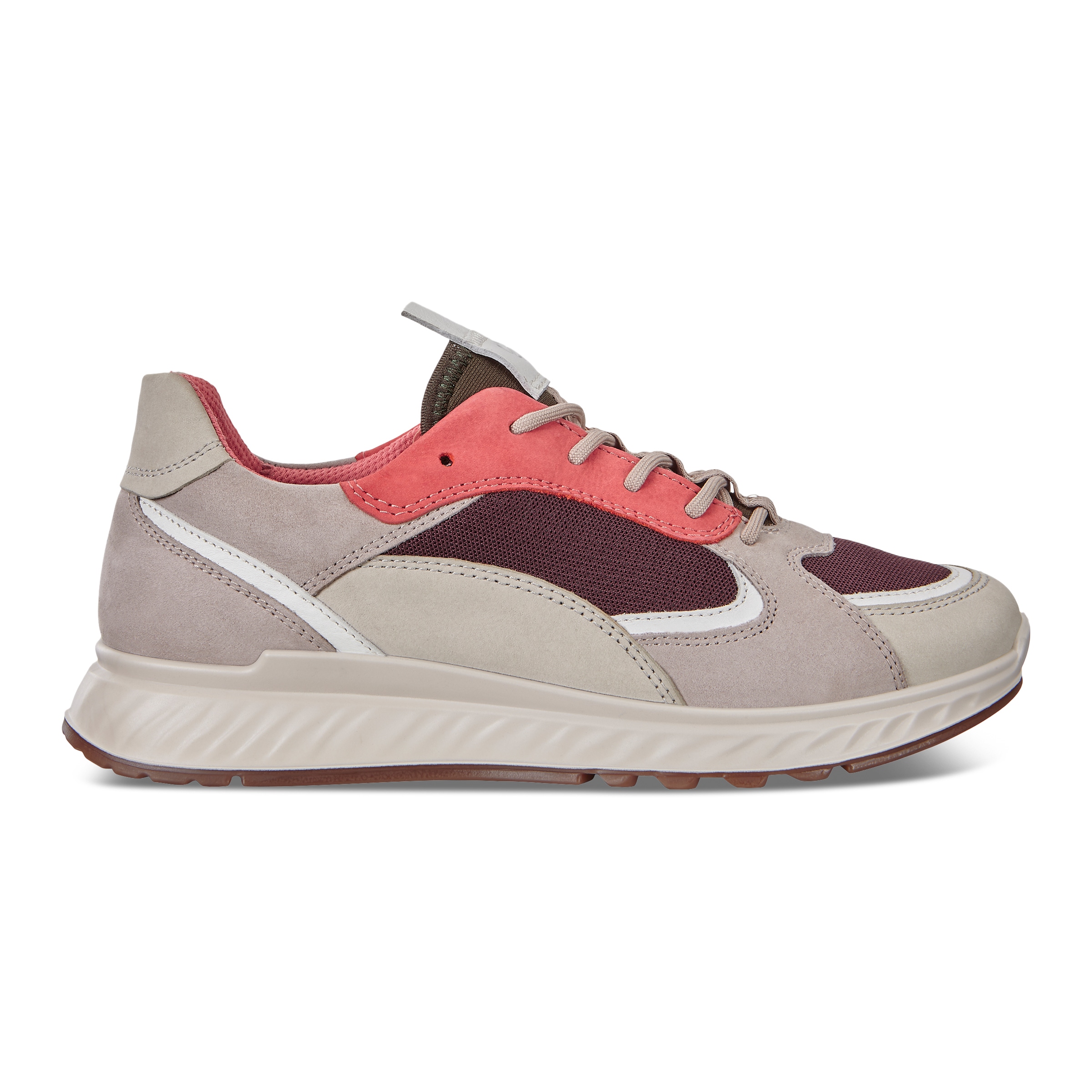 ECCO ST.1 Women's Sneakers - undefined - Outside