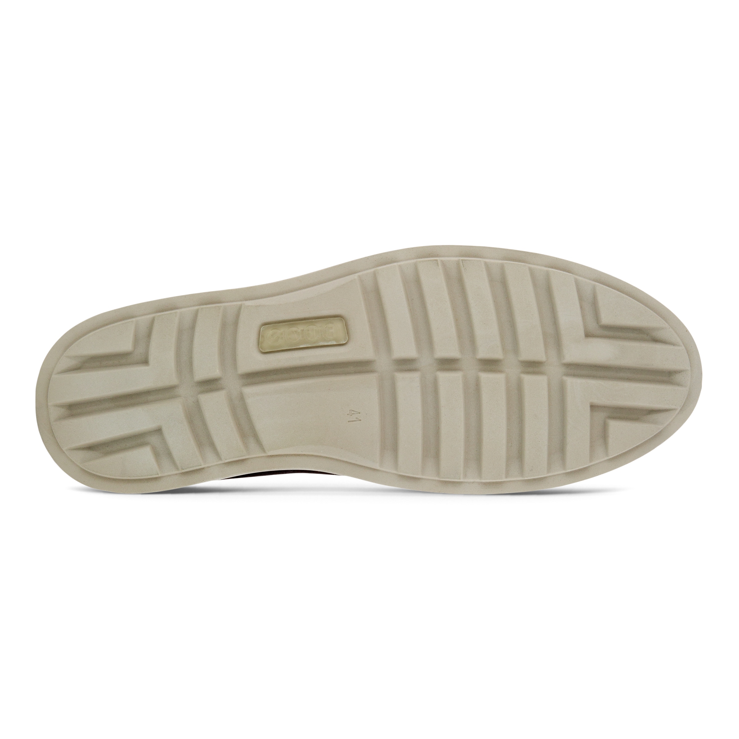 ECCO Techwelt Chukka Boot - Brown - Sole