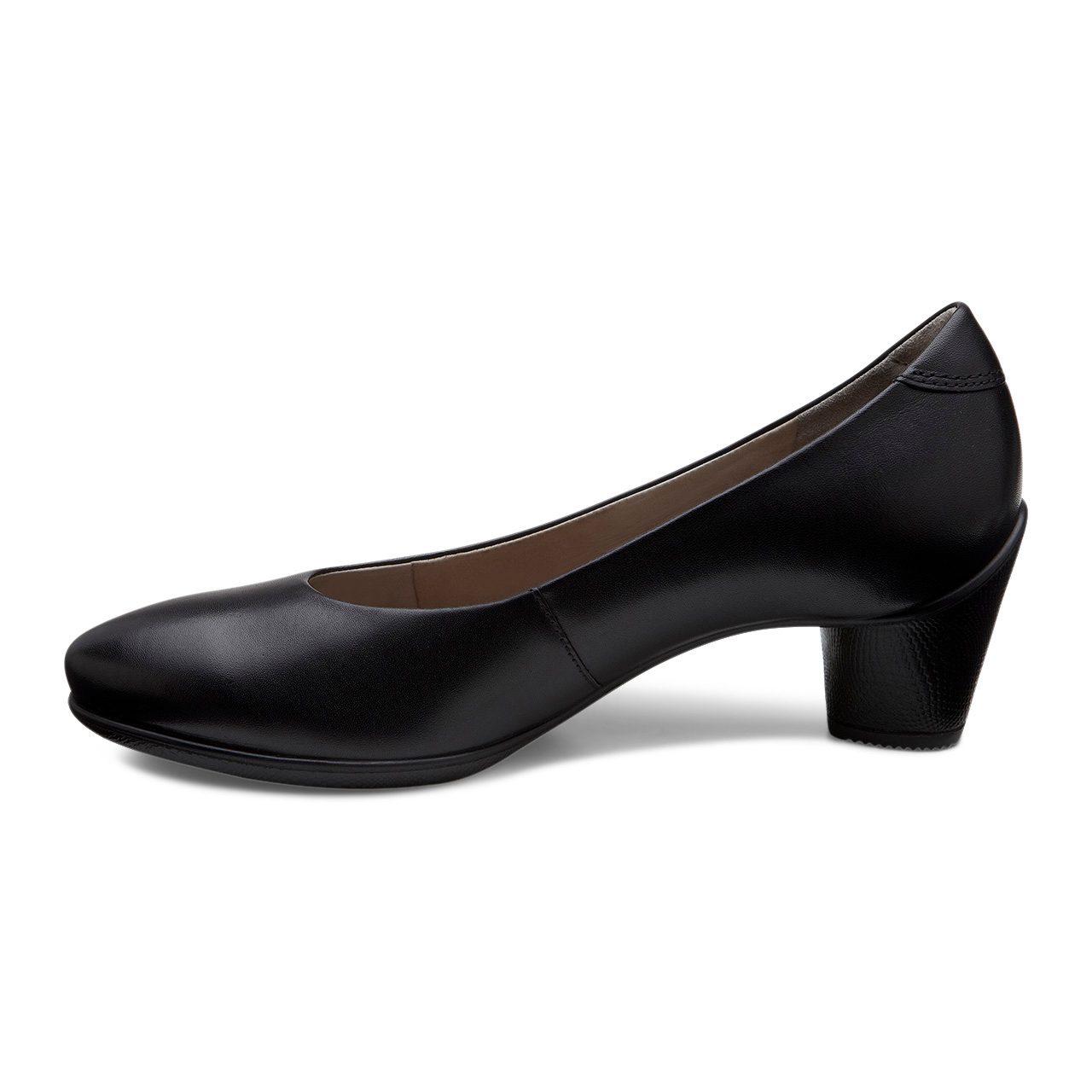 Ecco 2025 pumps black