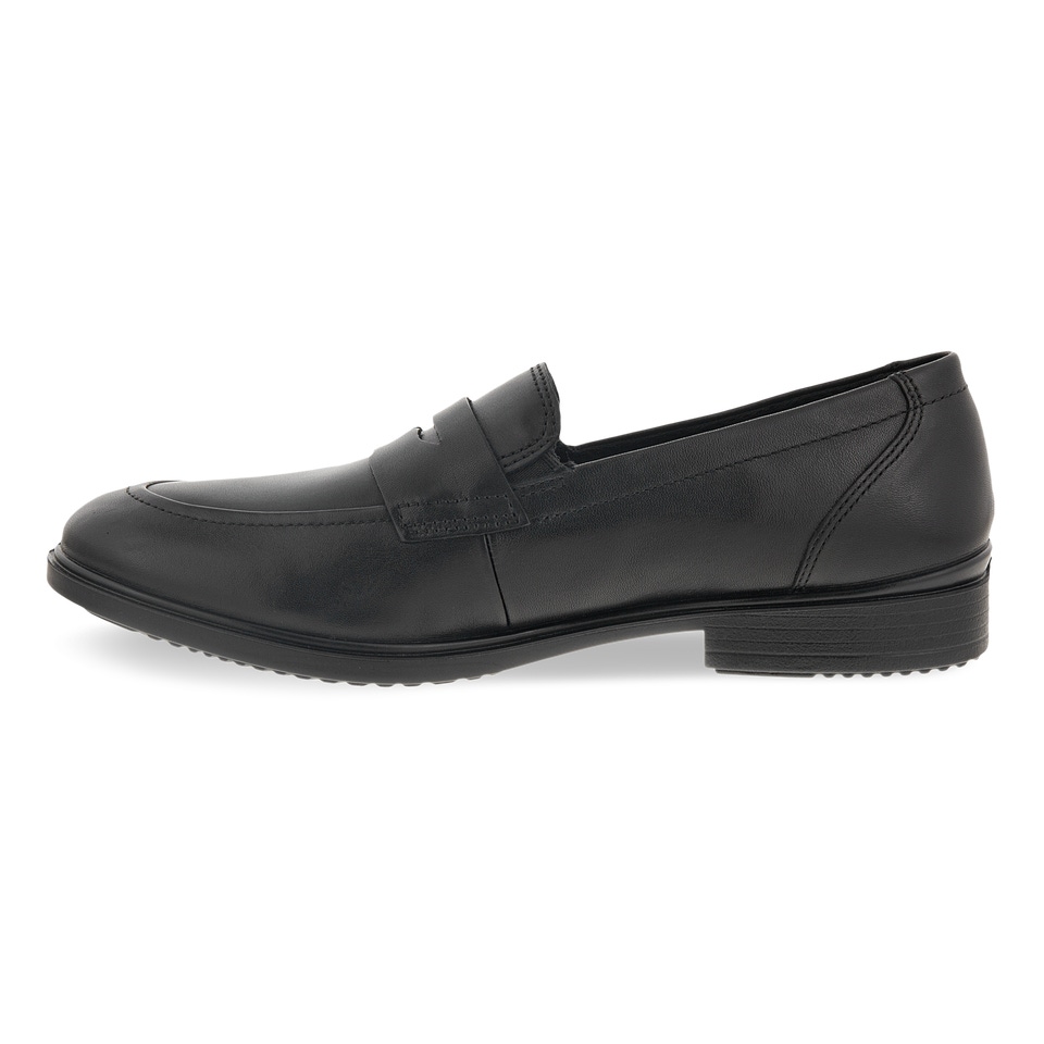 ECCO Women s Touch 15 B Loafers Black