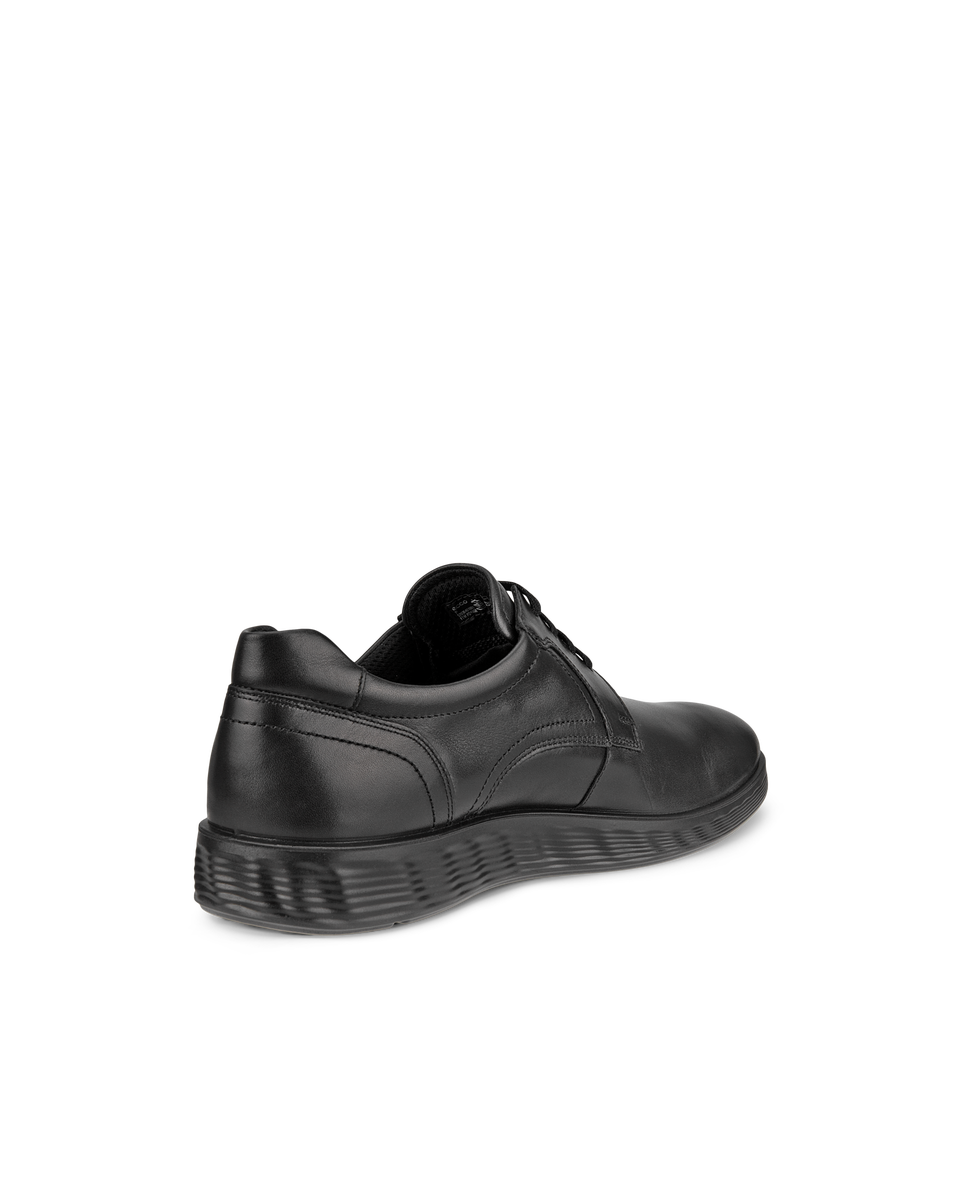 ECCO Men's S. Lite Hybrid Derby Shoes - Black - Back