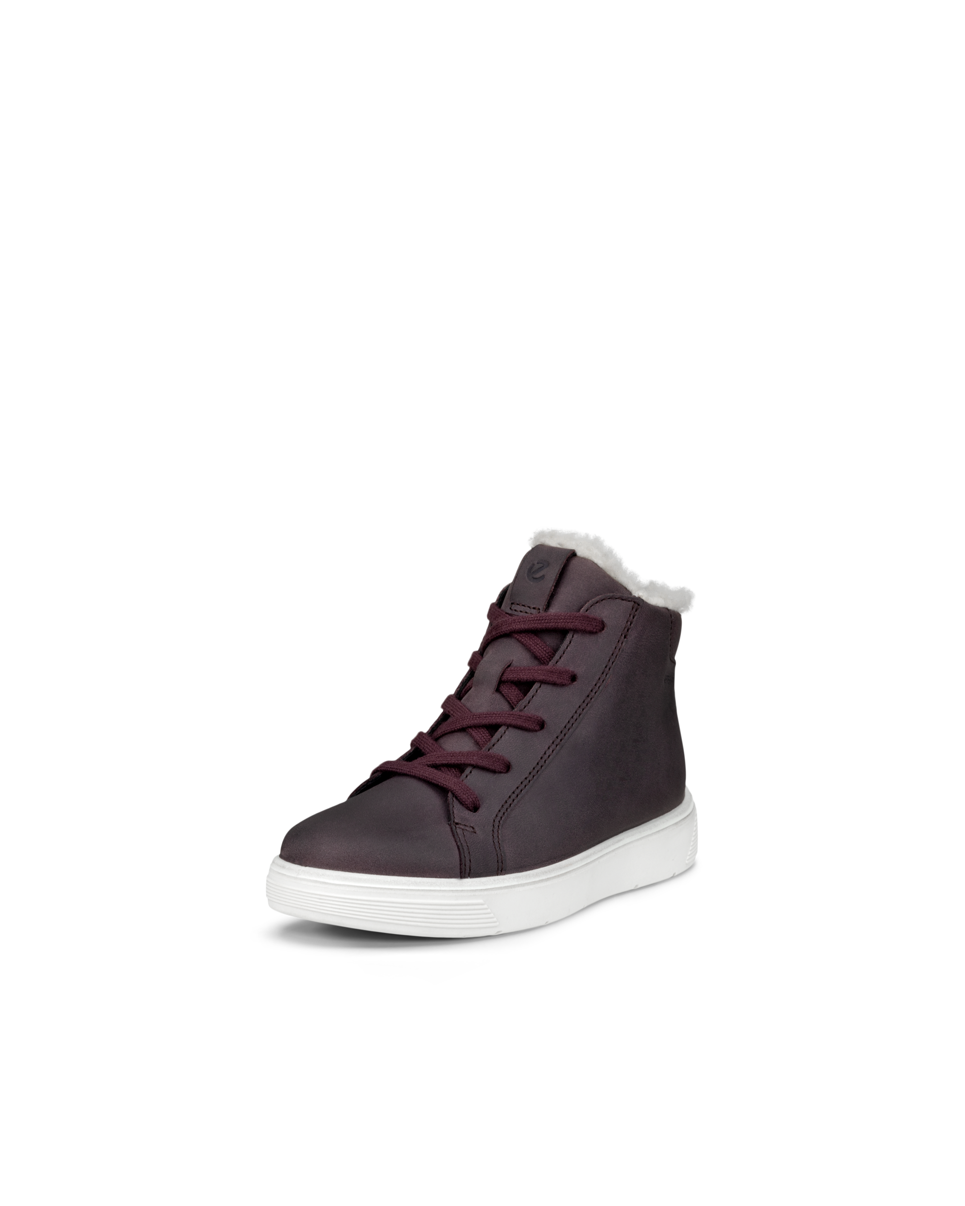 Zapatos de nobuk Gore-Tex ECCO® Street Tray para niño/a - Violeta - Main