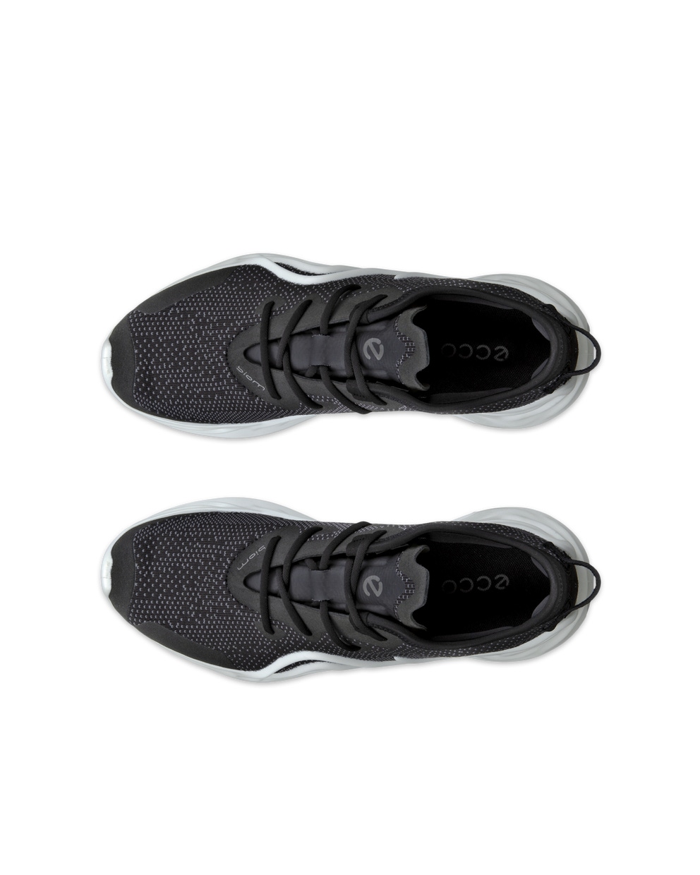 BIOM INFINITE TEX KNIT - Black - Top left pair