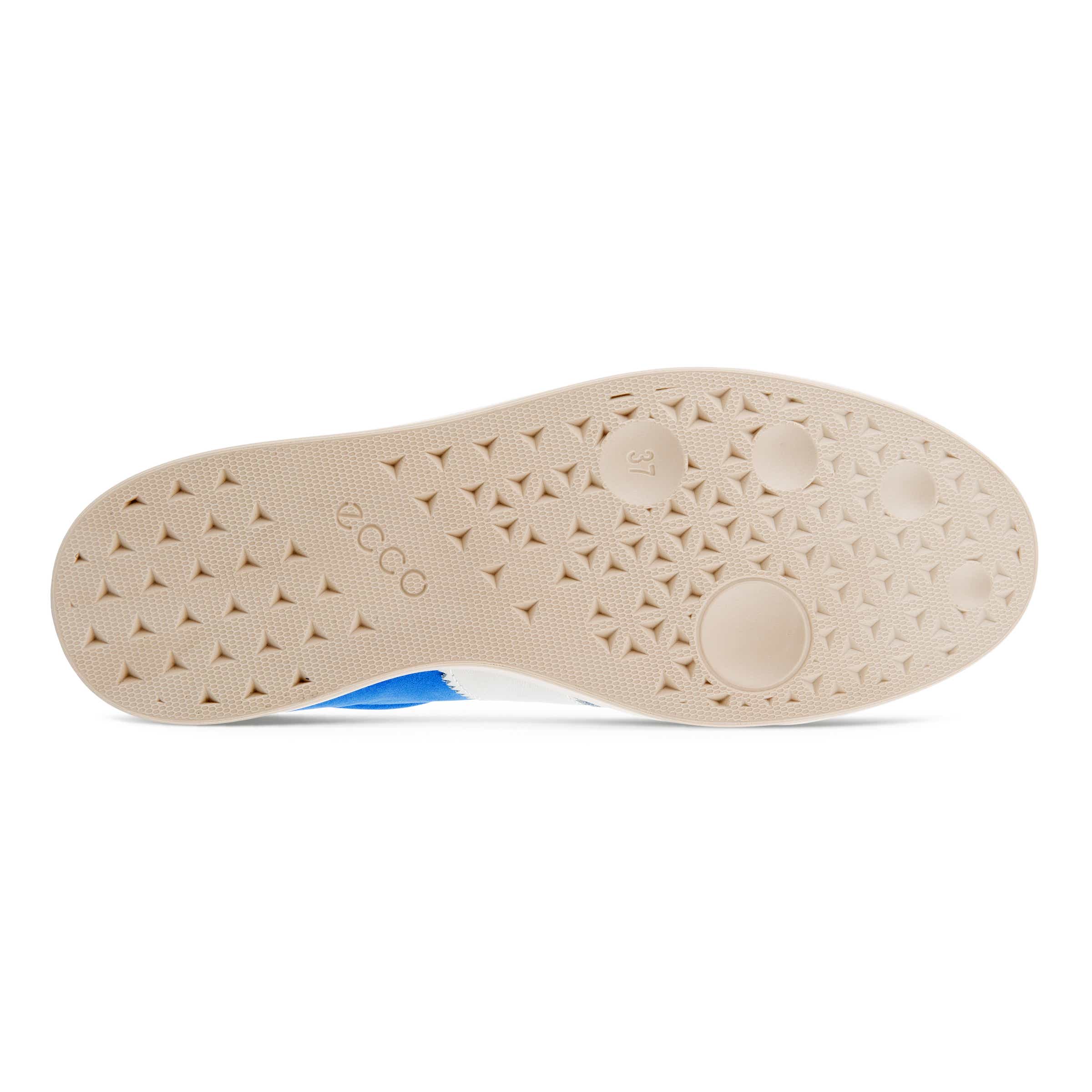 Zapatillas de piel ECCO® Street Lite para mujer - Blanco - Sole