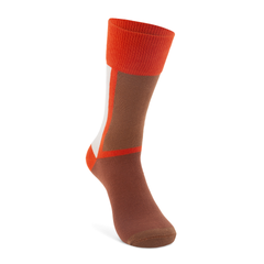 ECCO men's vibe colour-block socks