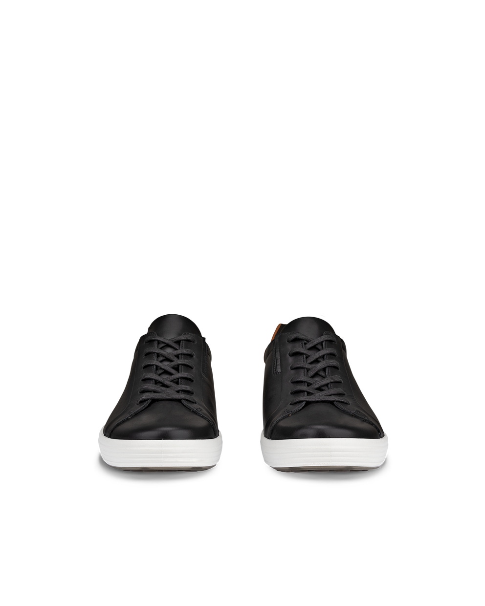 ECCO SOFT 7 - Noir - Front pair