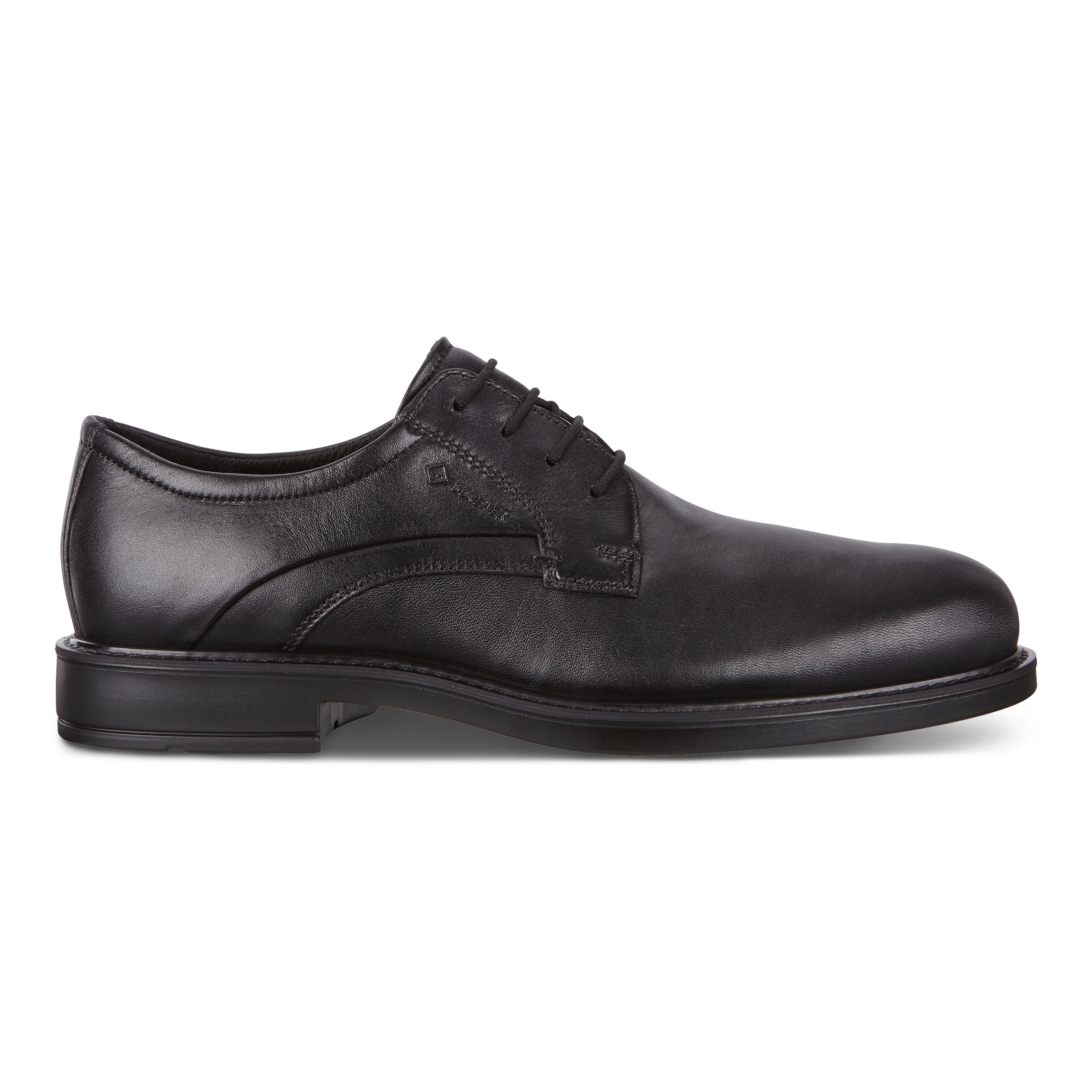 ECCO Vitrus™ III Gtx Men's Dress Shoe - Black - Outside