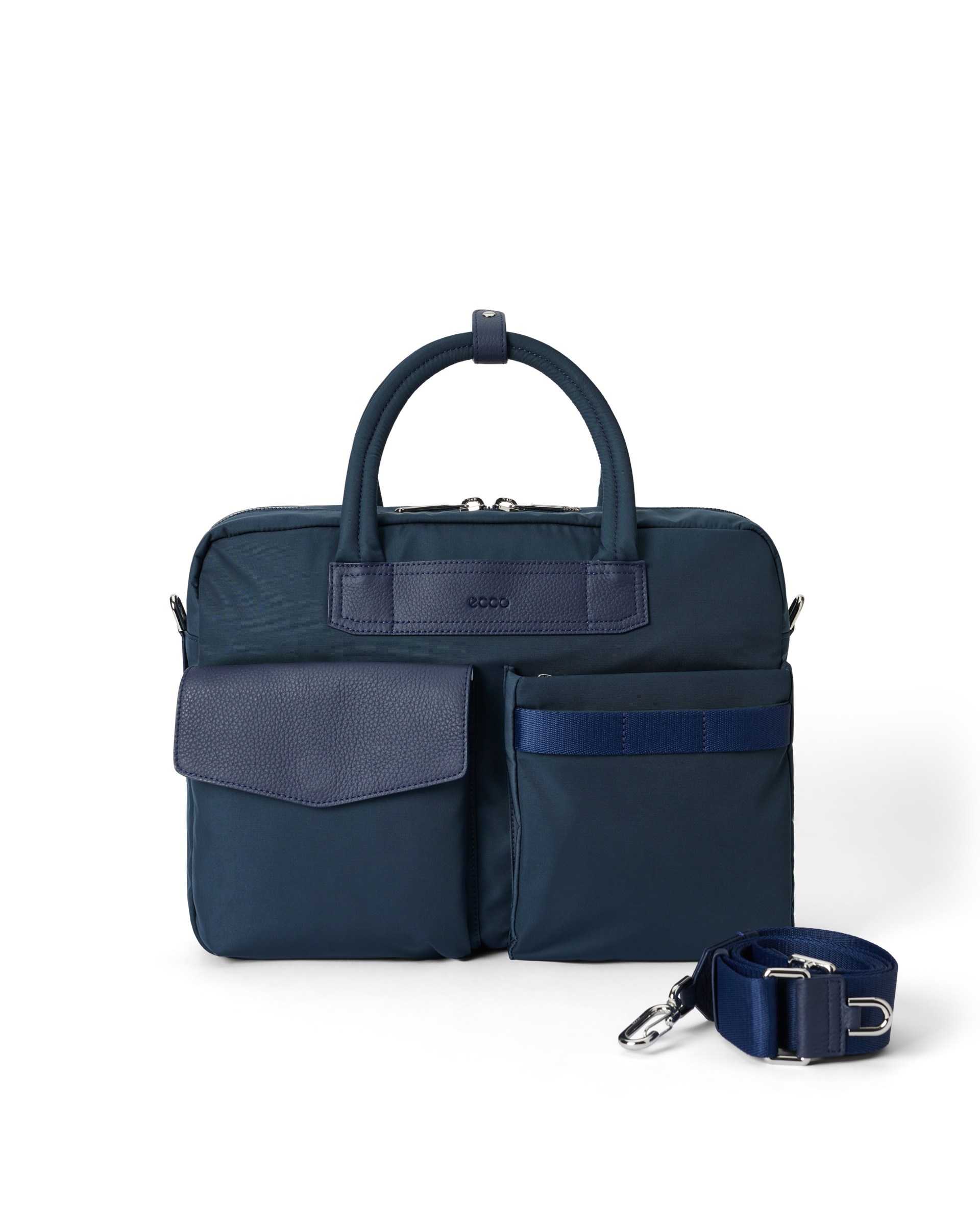 ECCO Voyager 12hr Folio Bag - undefined - Main