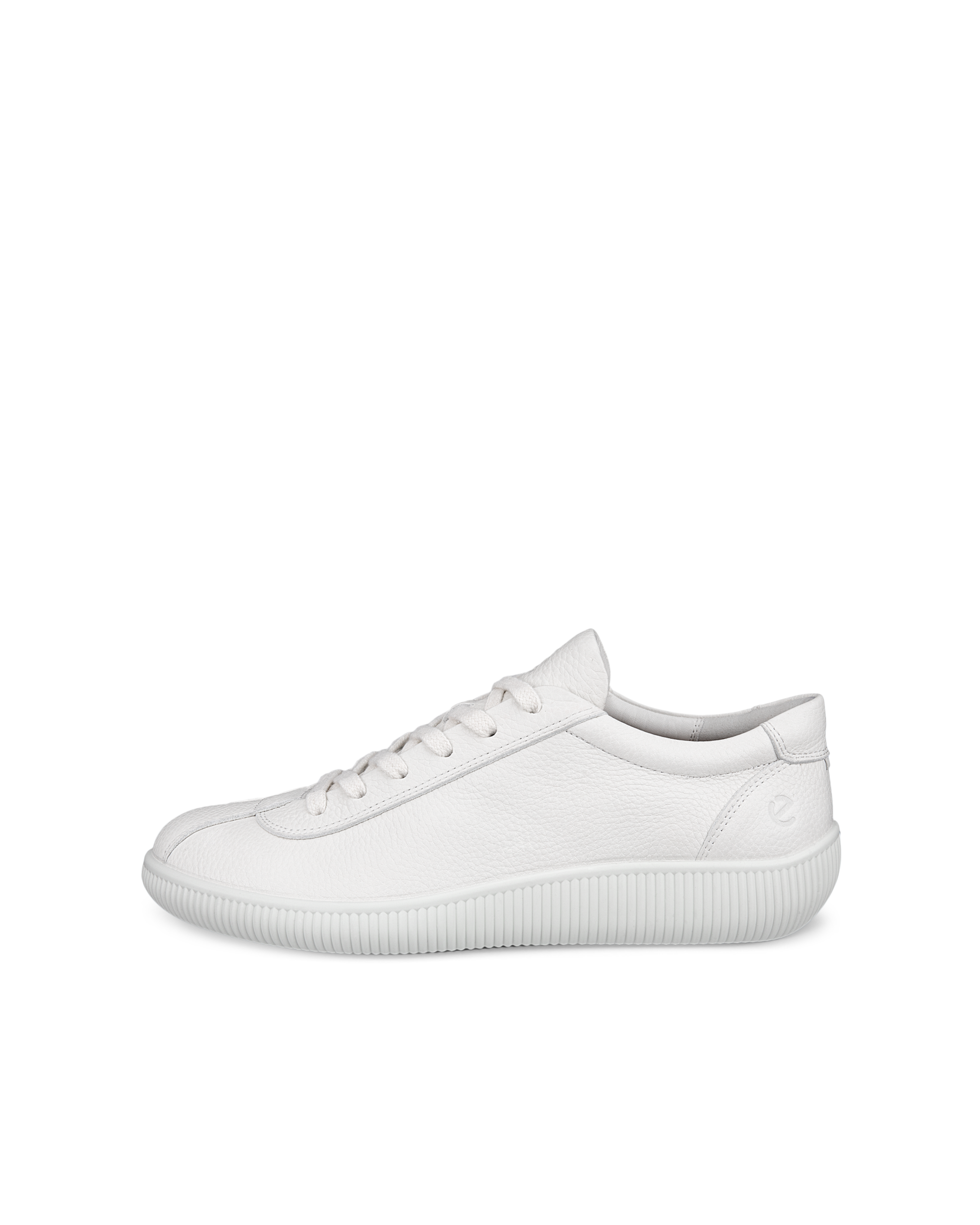 ECCO SOFT ZERO MEN'S SHOE - White - Outside