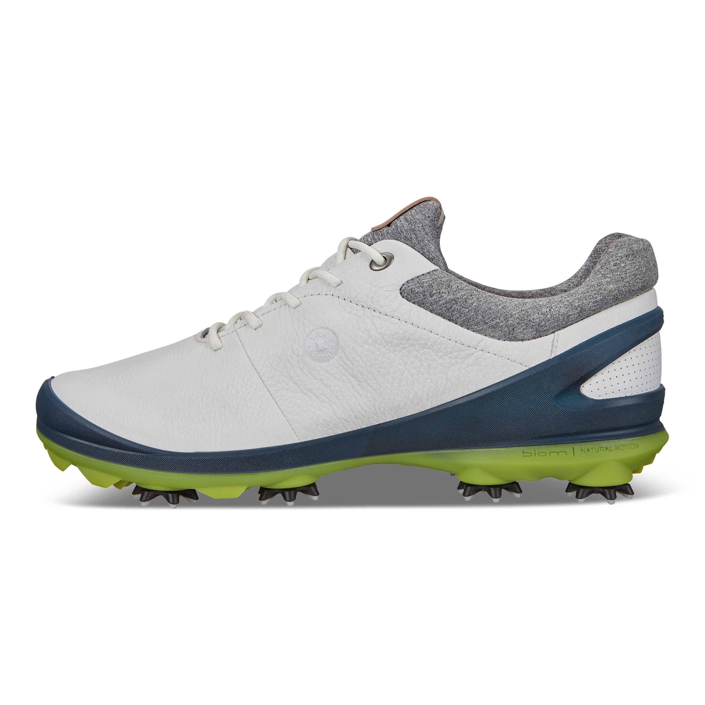 ECCO Golf BIOM G 3 Golf Shoe - White - Inside
