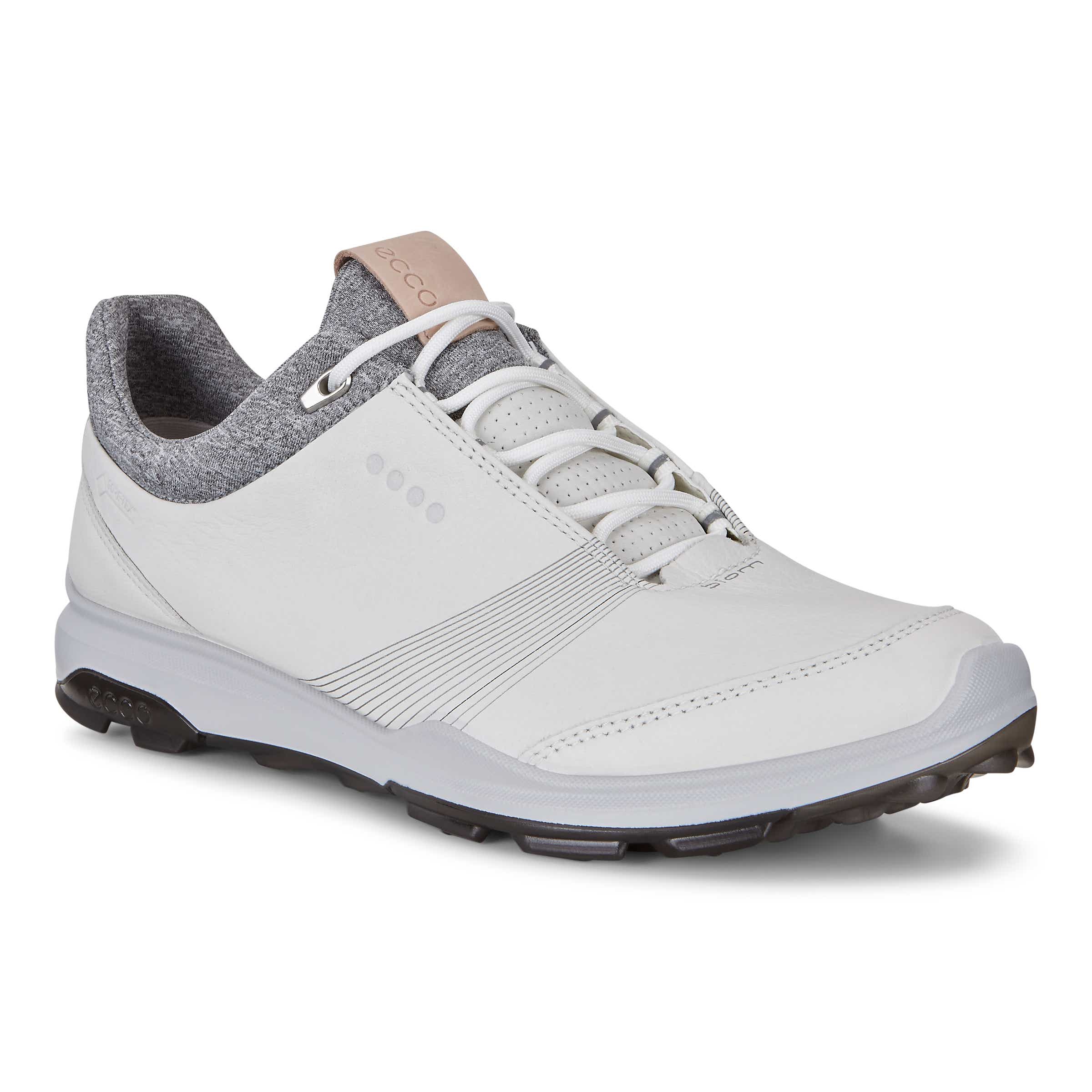 ECCO Golf BIOM Hybrid 3 - White - Main
