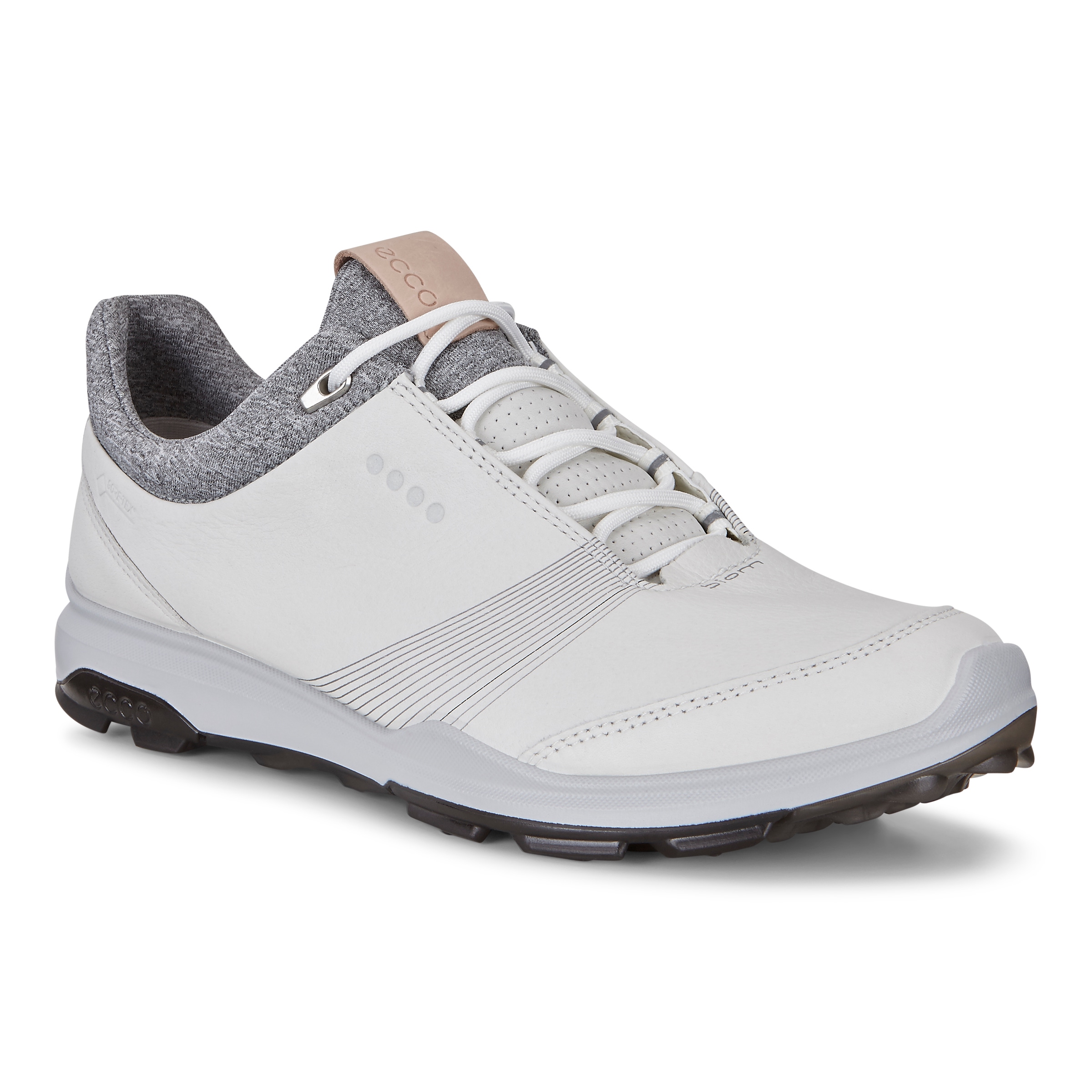ECCO Golf BIOM Hybrid 3 - White - Main