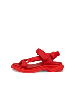 ECCO OFFROAD WOMEN'S SANDAL - Red - Outside