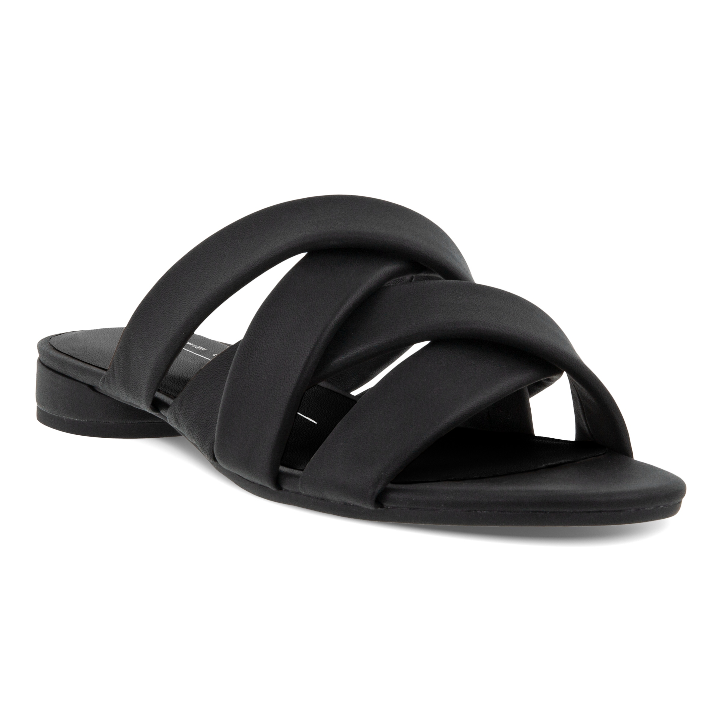 ECCO Flat Sandal II ECCO Sandals Women - Negro - Main