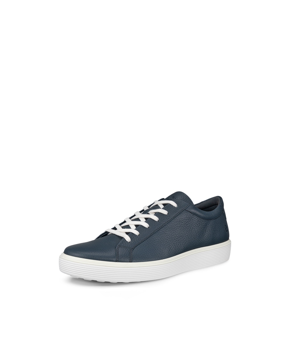 ECCO SOFT 60 MEN'S SNEAKER - Blue - Main