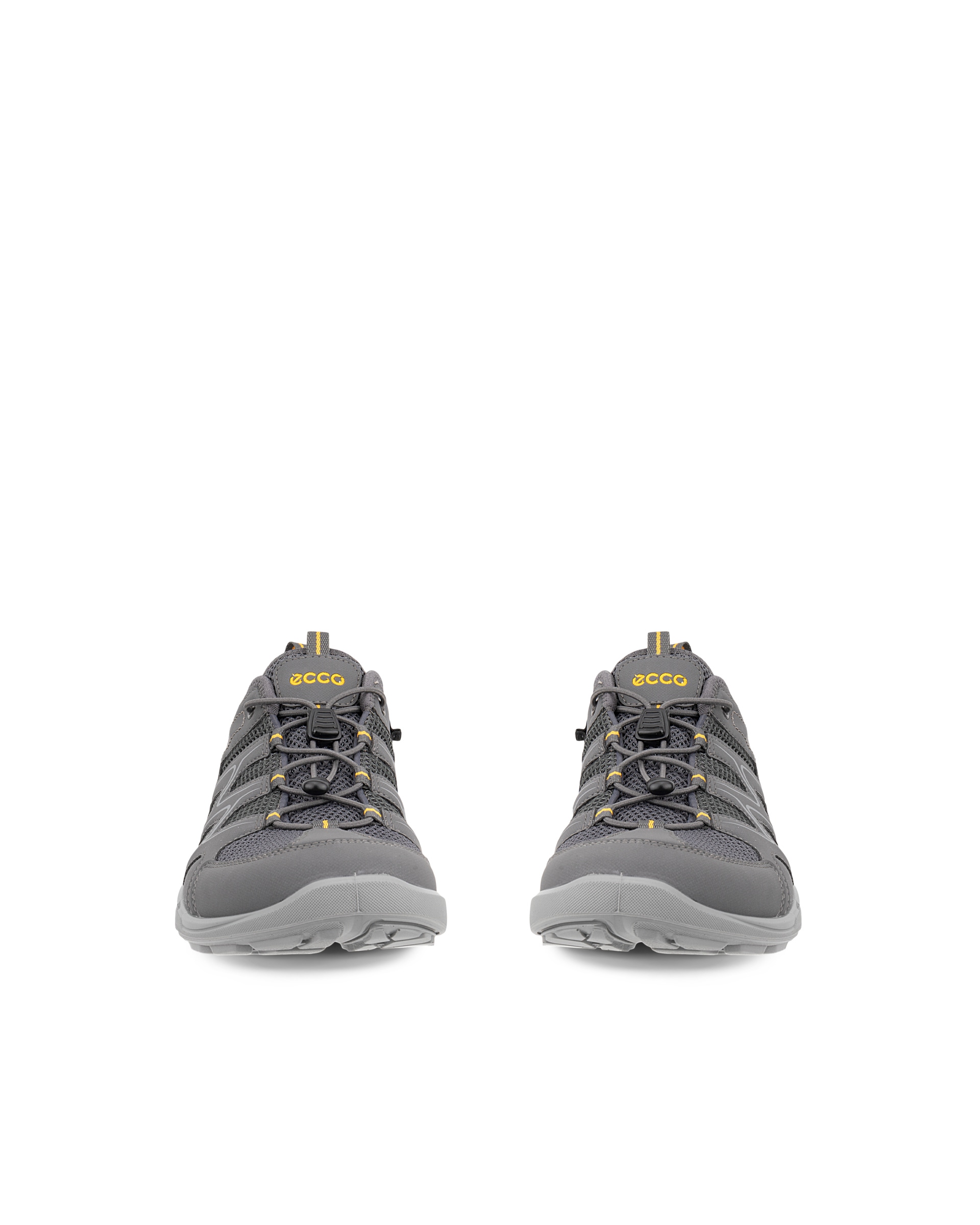 Zapatillas Outdoor ECCO® Terracruise LT para hombre - Gris - Front pair
