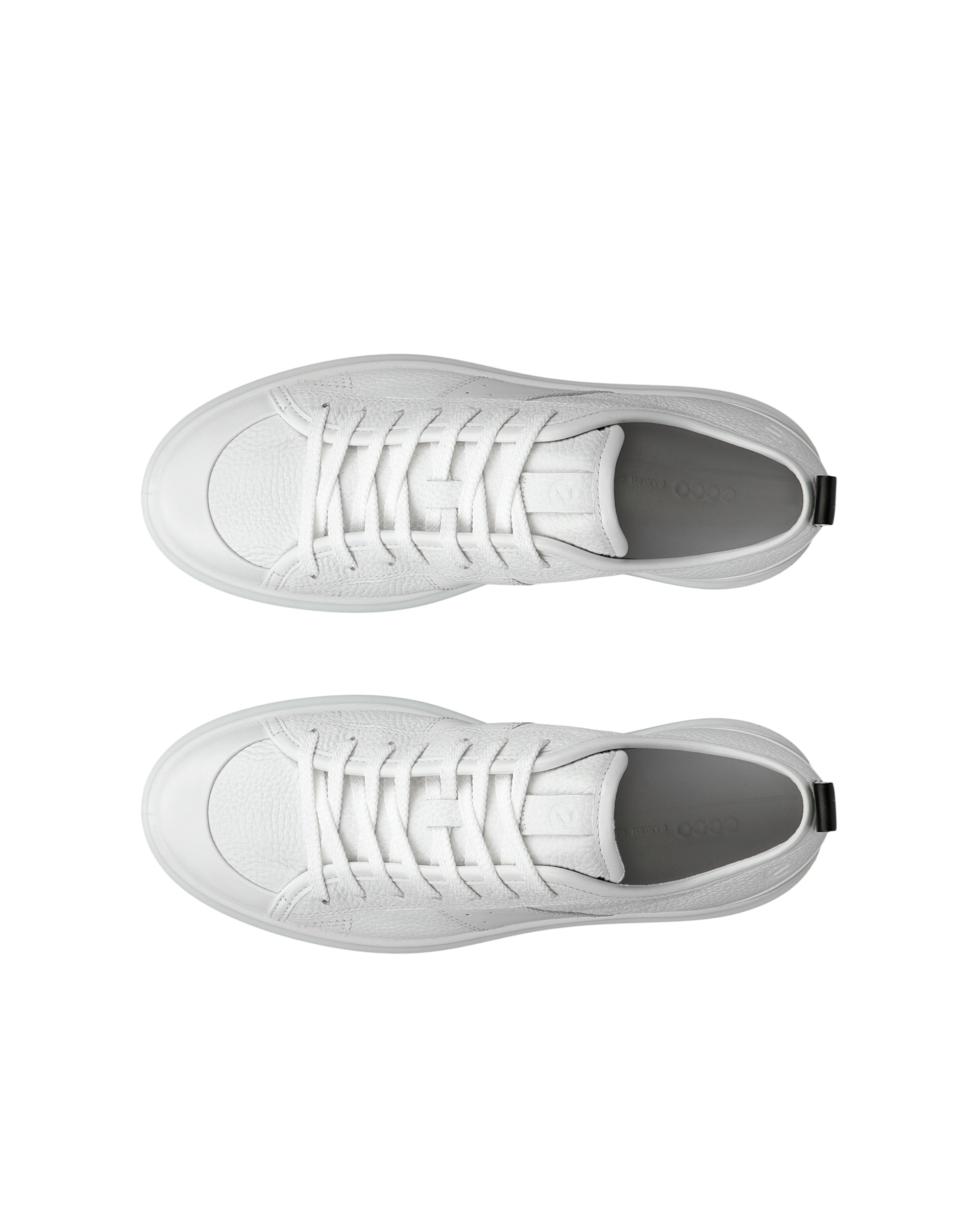 ECCO Women Street Ace - White - Top left pair