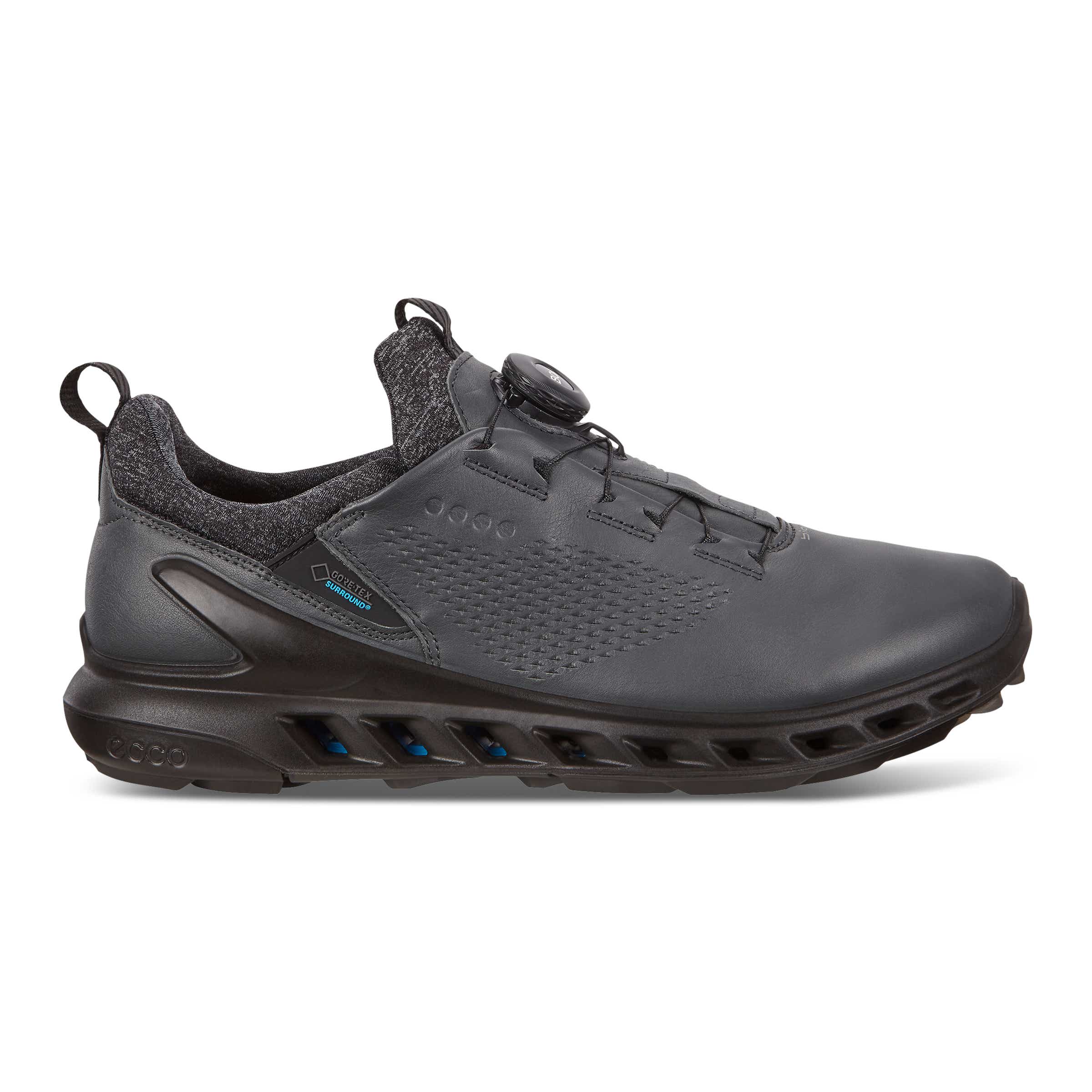 ECCO Men's Golf BIOM Cool Pro - Grey - Outside