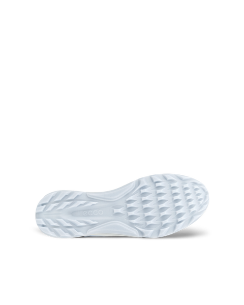 Zapatos golf de piel Gore-Tex ECCO® Golf Biom C4 para mujer - Azul - Sole