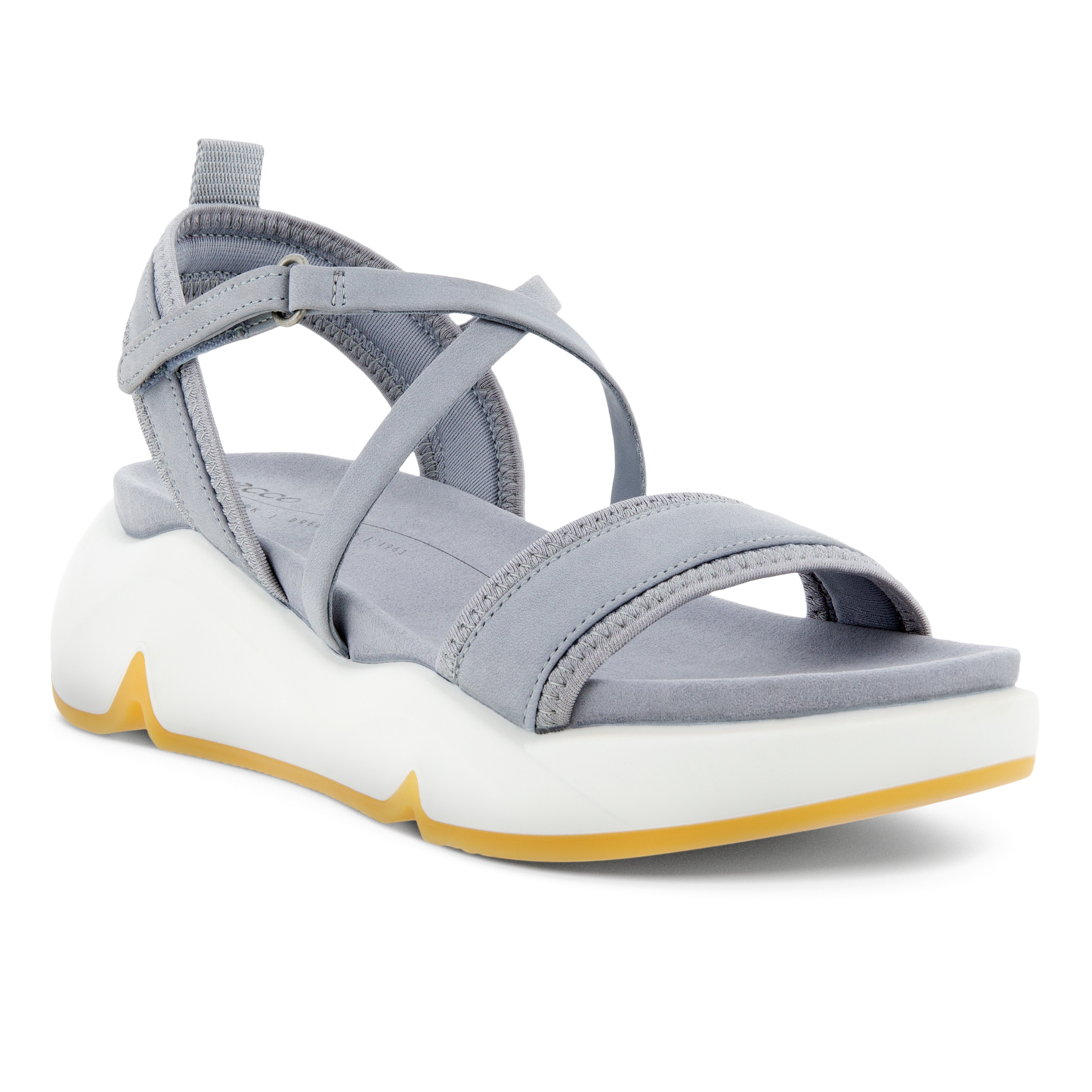 ECCO CHUNKY SANDAL Sandals - Grey - Main
