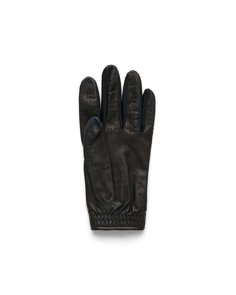 ECCO Golf Gloves Men - Negro - Back