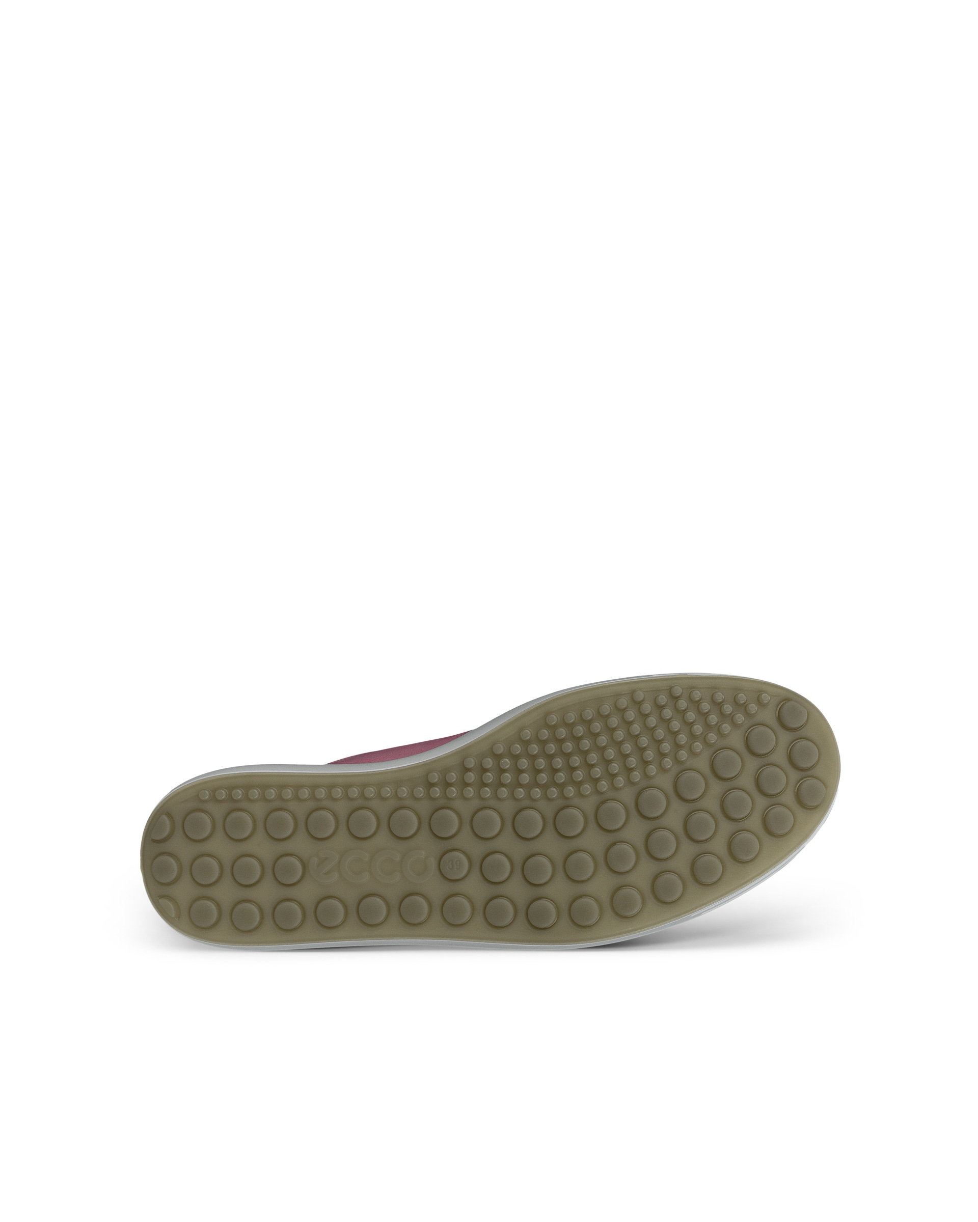 SNEAKER ECCO SOFT 7 POUR FEMMES - Rose - Sole