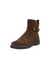 Women's ECCO® Metropole Amsterdam Leather Waterproof Boot - Brown - Main