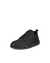 Men's ECCO® Street 720 Leather Gore-Tex Sneaker - Black - Main