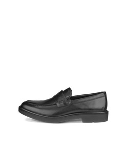 ECCO Metropole London Shoes - Black - Outside