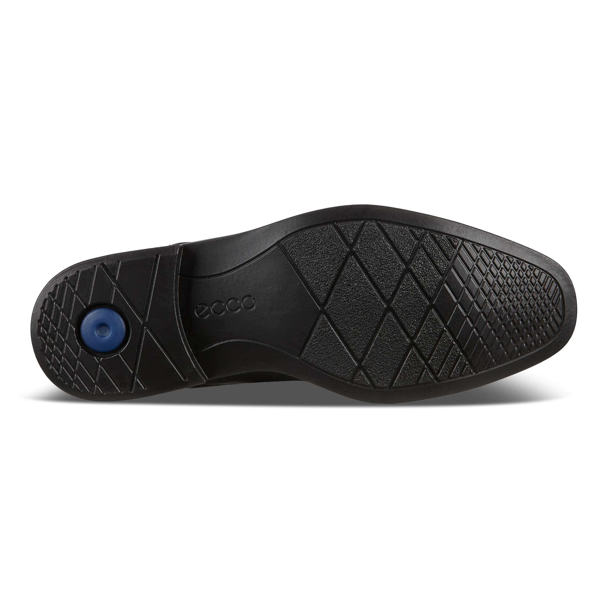 ECCO MELBOURNE Shoe - Black - Sole