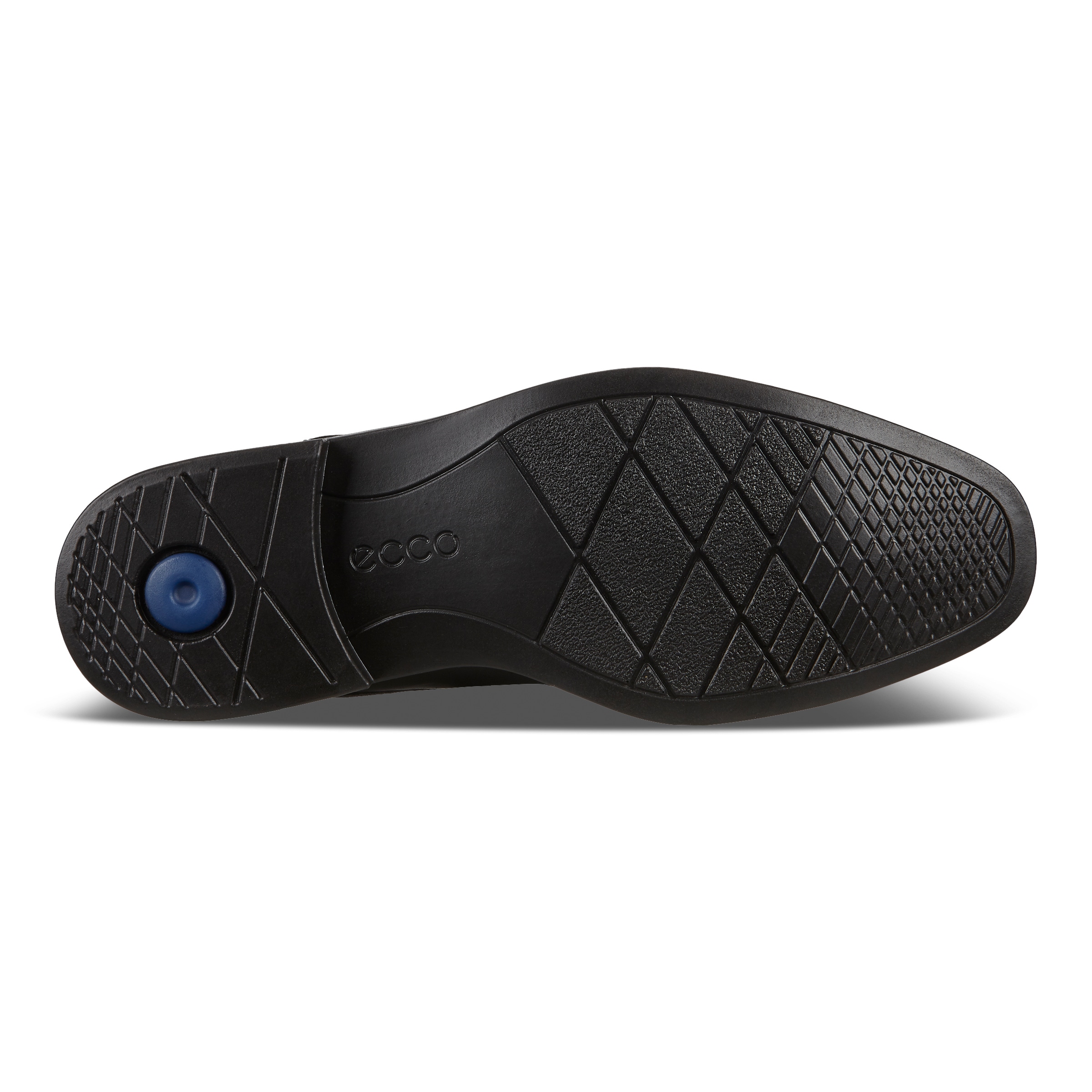 ECCO MELBOURNE Shoe - Black - Sole