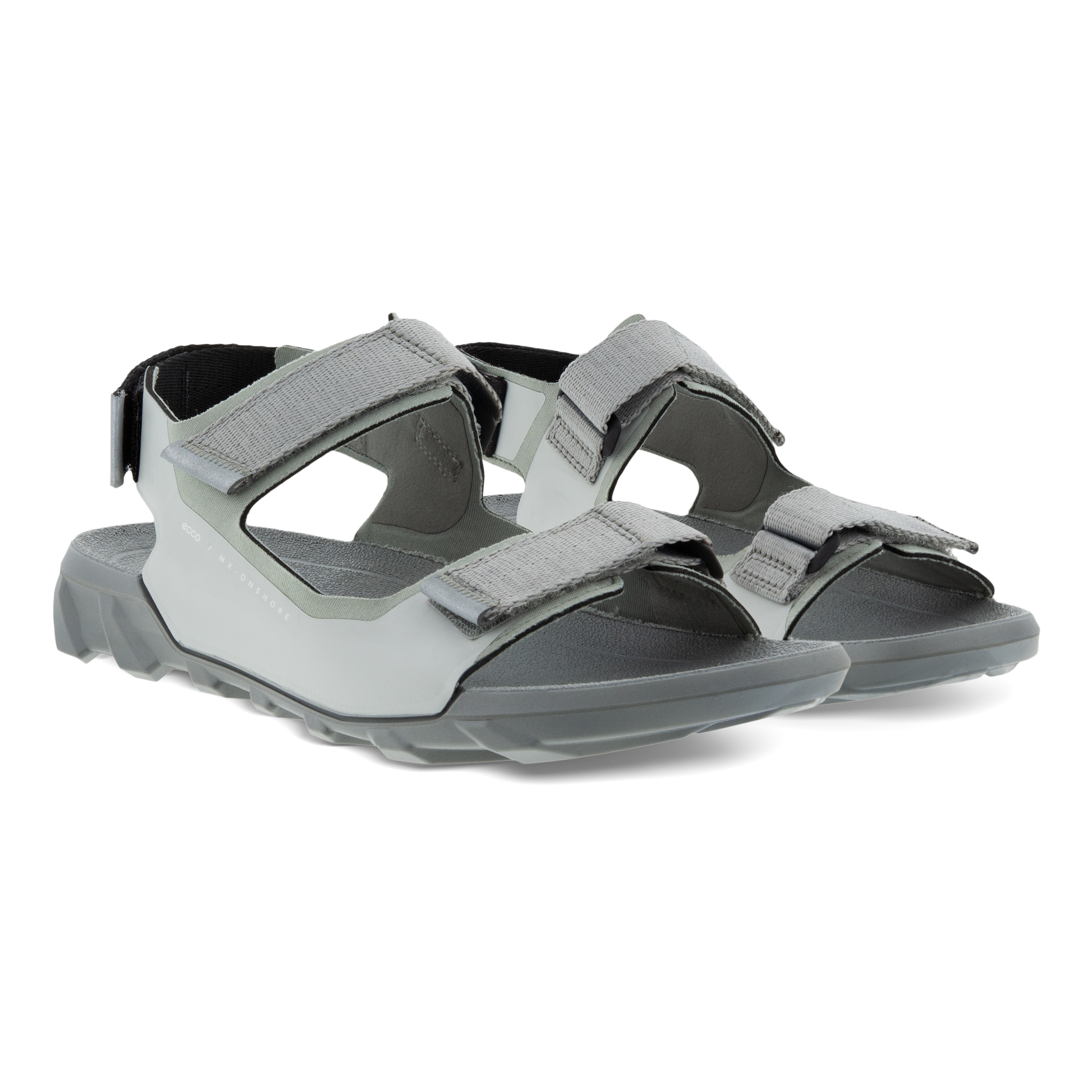 ECCO Men's MX Onshore Sandals | Grey